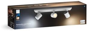 Philips - LED Stmívatelné bodové svítidlo Hue RUNNER 3xGU10/4,2W/230V + DO bílá