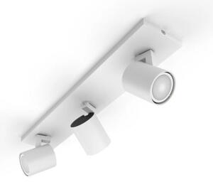 Philips - LED Stmívatelné bodové svítidlo Hue RUNNER 3xGU10/4,2W/230V + DO bílá