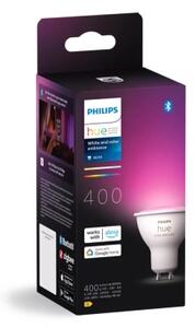 LED RGBW Stmívatelná žárovka Philips Hue WACA GU10/4,2W/230V 2000-6500K