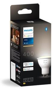 LED Stmívatelná žárovka Philips Hue WHITE GU10/4,2W/230V 2700K