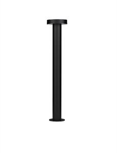 Vonkajšia stojaca lampa Gong antracitová 12 W – Šedá (9923444)