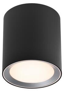 Nordlux -LED Stmívatelné koupelnové svítidlo LANDON SMART LED/8W/230V IP44 černá