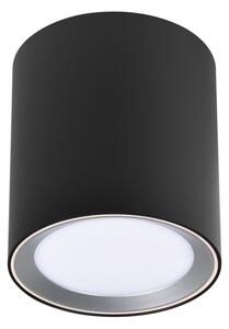 Nordlux -LED Stmívatelné koupelnové svítidlo LANDON SMART LED/8W/230V IP44 černá