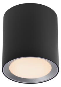 Nordlux -LED Stmívatelné koupelnové svítidlo LANDON SMART LED/8W/230V IP44 černá