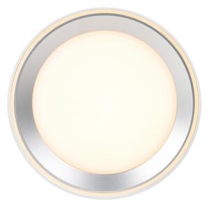 Nordlux -LED Stmívatelné koupelnové svítidlo LANDON SMART LED/8W/230V IP44 bílá
