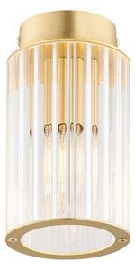 Argon 8501 - Stropní svítidlo HAMPTON 1xE14/7W/230V zlatá