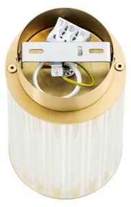 Argon 8501 - Stropní svítidlo HAMPTON 1xE14/7W/230V zlatá