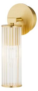 Argon 8497 - Nástěnné svítidlo HAMPTON 1xE14/7W/230V zlatá