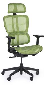 Kancelářská židle NICO, zelená