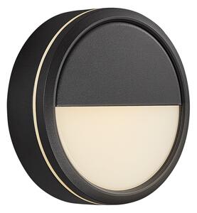 Nordlux -LED Stmívatelné venkovní nástěnné svítidlo AVA SMART LED/9,5W/230V IP54