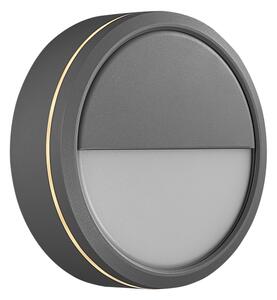 Nordlux -LED Stmívatelné venkovní nástěnné svítidlo AVA SMART LED/9,5W/230V IP54