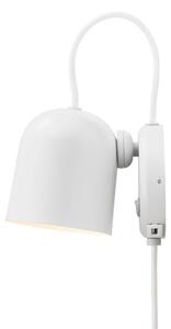 DFTP by Nordlux - Nástěnné bodové svítidlo ANGLE 1xGU10/25W/230V bílá