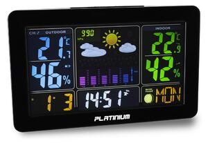 Platinium Bezdrátová meteostanice SUN Platinium