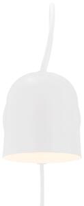 DFTP by Nordlux - Nástěnné bodové svítidlo ANGLE 1xGU10/25W/230V bílá