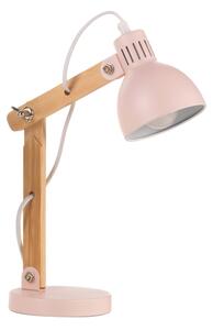 ONLI - Stolní lampa NORA 1xE14/6W/230V růžová