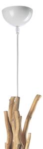ONLI - Lustr na lanku WOODY 1xE27/22W/230V