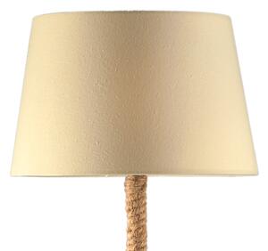 ONLI - Stolní lampa CORDA 1xE27/22W/230V 50 cm béžová