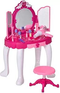 Playglam™ Dívčí Mini Toaletní Stolek Na Převlékání