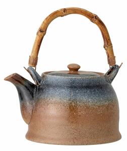 Bloomingville Keramická konvice Aura Teapot Blue