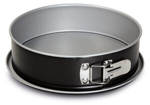 Guardini Dortová forma se širokým dnem Silver Elegance Rozměry: 26 x 7,6 cm