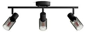Philips Palms bodové svítidlo 3x E14 25W bez zdroje 48,5cm IP20, černé