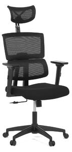 Kancelářská židle ANNE černá