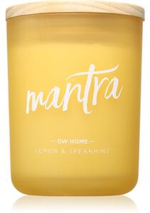 DW Home Zen Mantra vonná svíčka 428 g