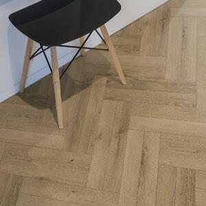 COREtec Authentics 50LVREH139 Regina Oak Herringbone 2,32 m2