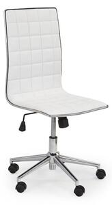 Halmar Kancelářská židle Tirol - bílá