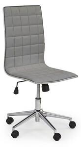 Halmar Kancelářská židle Tirol - černá