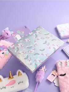 Sinsay - Kancelářský pořadač - sříbrná