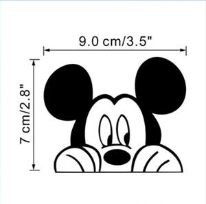 Samolepka na vypínač "Mickey Mouse 2" 7x9cm