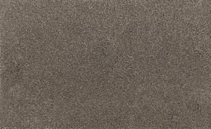 Tapibel Metrážový koberec Supersoft 420 hnědý - Rozměr na míru s bordurou cm