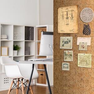 Jelínek Korkový obklad Kondor Natural, vosk 1,98 m2