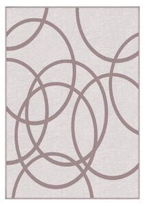GDmats koberce Designový kusový koberec Hoops od Jindřicha Lípy - 140x200 cm