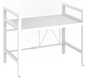 Výsuvný Kuchyňský Regál Magicrack™, Bílý