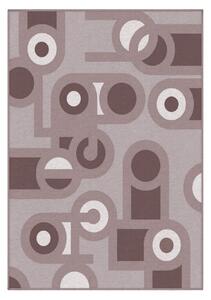 GDmats koberce Designový kusový koberec Machine od Jindřicha Lípy - 140x200 cm