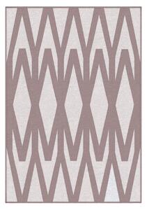 GDmats koberce Designový kusový koberec Rhombus od Jindřicha Lípy - 160x230 cm