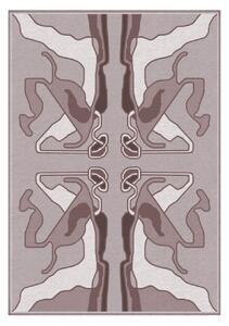 GDmats koberce Designový kusový koberec Patrick od Jindřicha Lípy - 140x200 cm