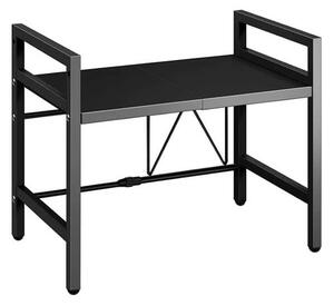 Výsuvný Kuchyňský Regál Magicrack™, Černý