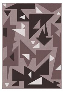 GDmats koberce Designový kusový koberec Triangle od Jindřicha Lípy - 160x230 cm