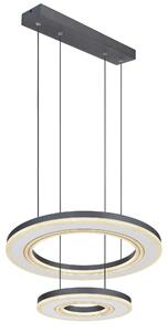 ZÁVĚSNÉ LED SVÍTIDLO, 50/120 cm XXXL