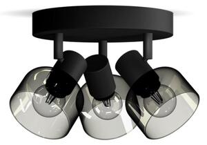 Philips - Bodové svítidlo SLEET 3xE14/25W/230V