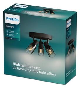 Philips - Bodové svítidlo PALMS 3xE14/25W/230V