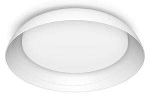 Philips - LED Stmívatelné stropní svítidlo FLETA LED/10W/230V 2700K bílá