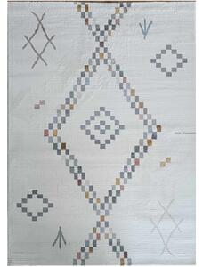 Odolný koberec VALENCIA KOSOČTVEREC 160x220 cm