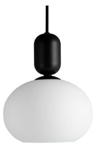 Nordlux - Lustr na lanku NOTTI 1xE27/40W/230V černá