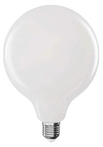 LED Žárovka FILAMENT G125 E27/18W/230V 4000K