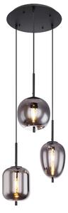 ZÁVĚSNÉ SVÍTIDLO, E14/40 W, 46/120 cm XXXL