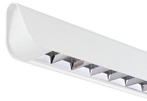 LED Lustr na lanku LED/36W/230V 3000/4000/6400K bílá
